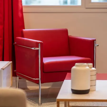 Gide : Au Coeur De La Rive Gauche, Neuf, Design, 2/4 Personnes * 파리