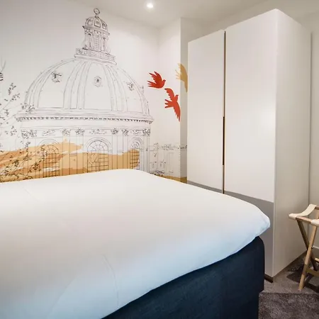 Apartmán Gide : Au Coeur De La Rive Gauche, Neuf, Design, 2/4 Personnes *
