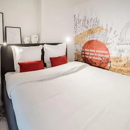 Gide : Au Coeur De La Rive Gauche, Neuf, Design, 2/4 Personnes パリ