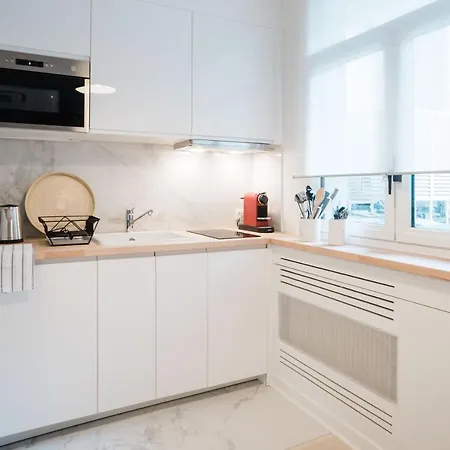 Gide : Au Coeur De La Rive Gauche, Neuf, Design, 2/4 Personnes Apartmán