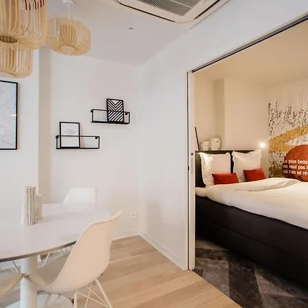 Gide : Au Coeur De La Rive Gauche, Neuf, Design, 2/4 Personnes *